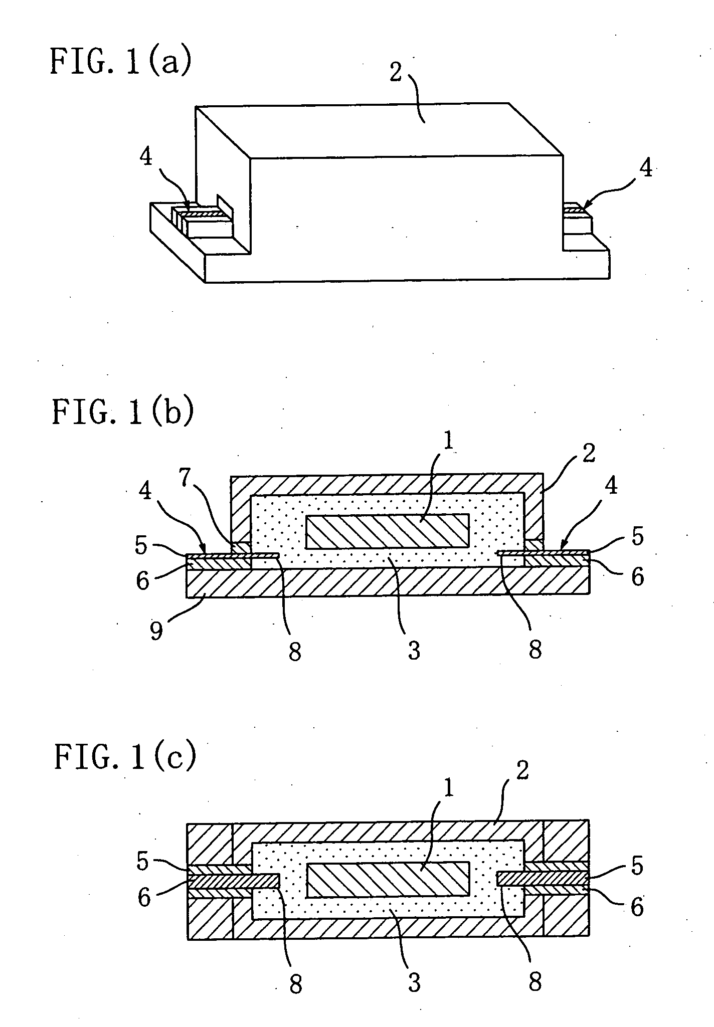 High frequency circuit element and high frequency circuit module