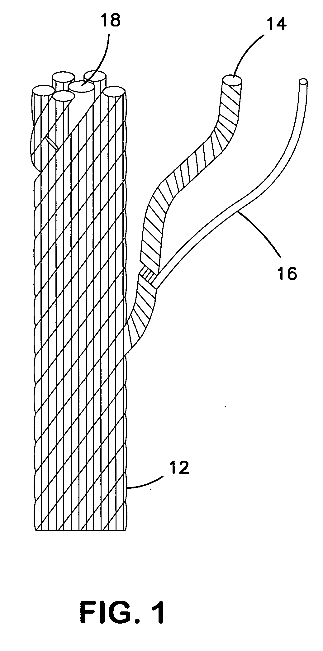 Wire rope incorporating fluoropolymer fiber