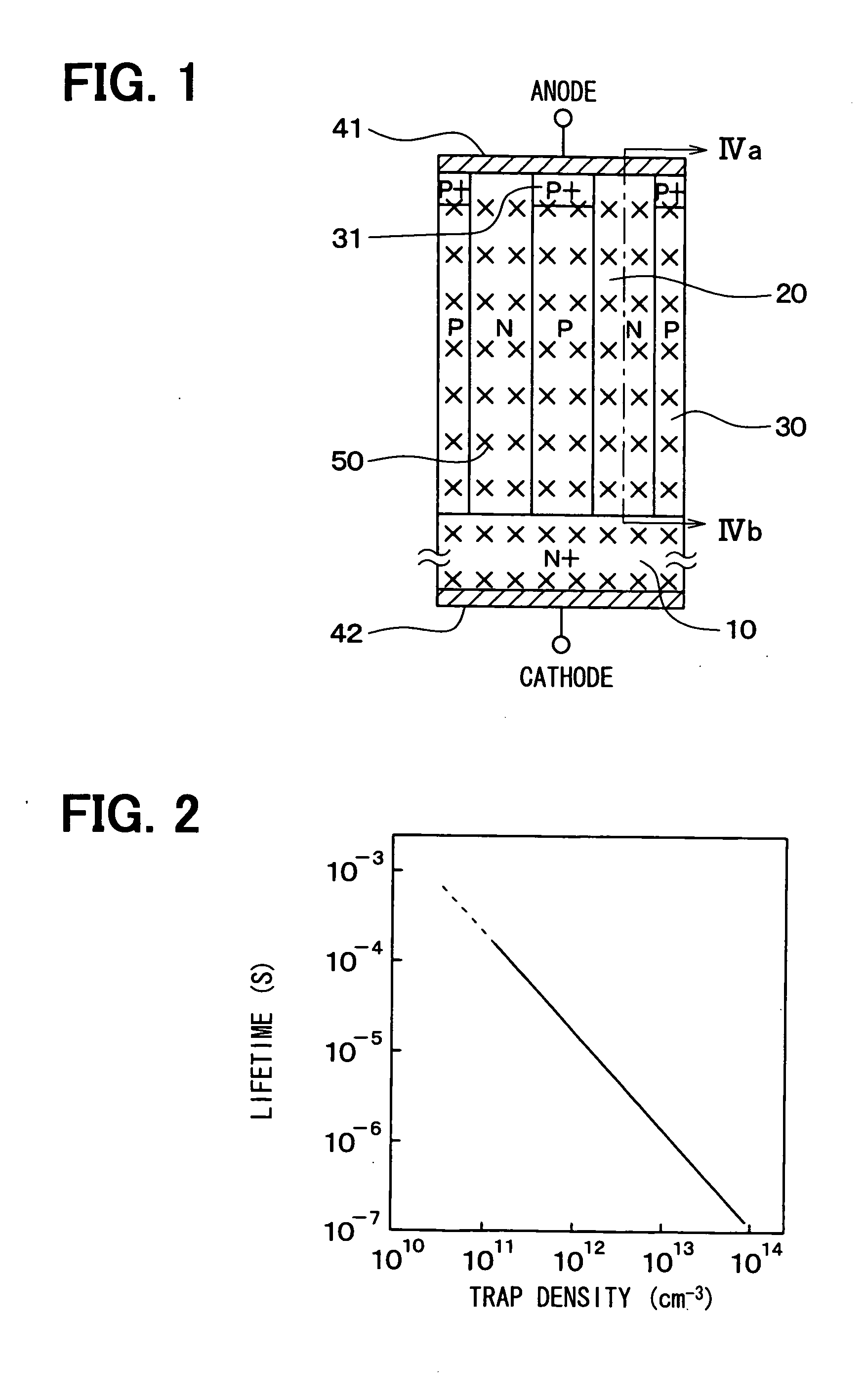 Semiconductor device including schottky barrier diode and method of manufacturing the same