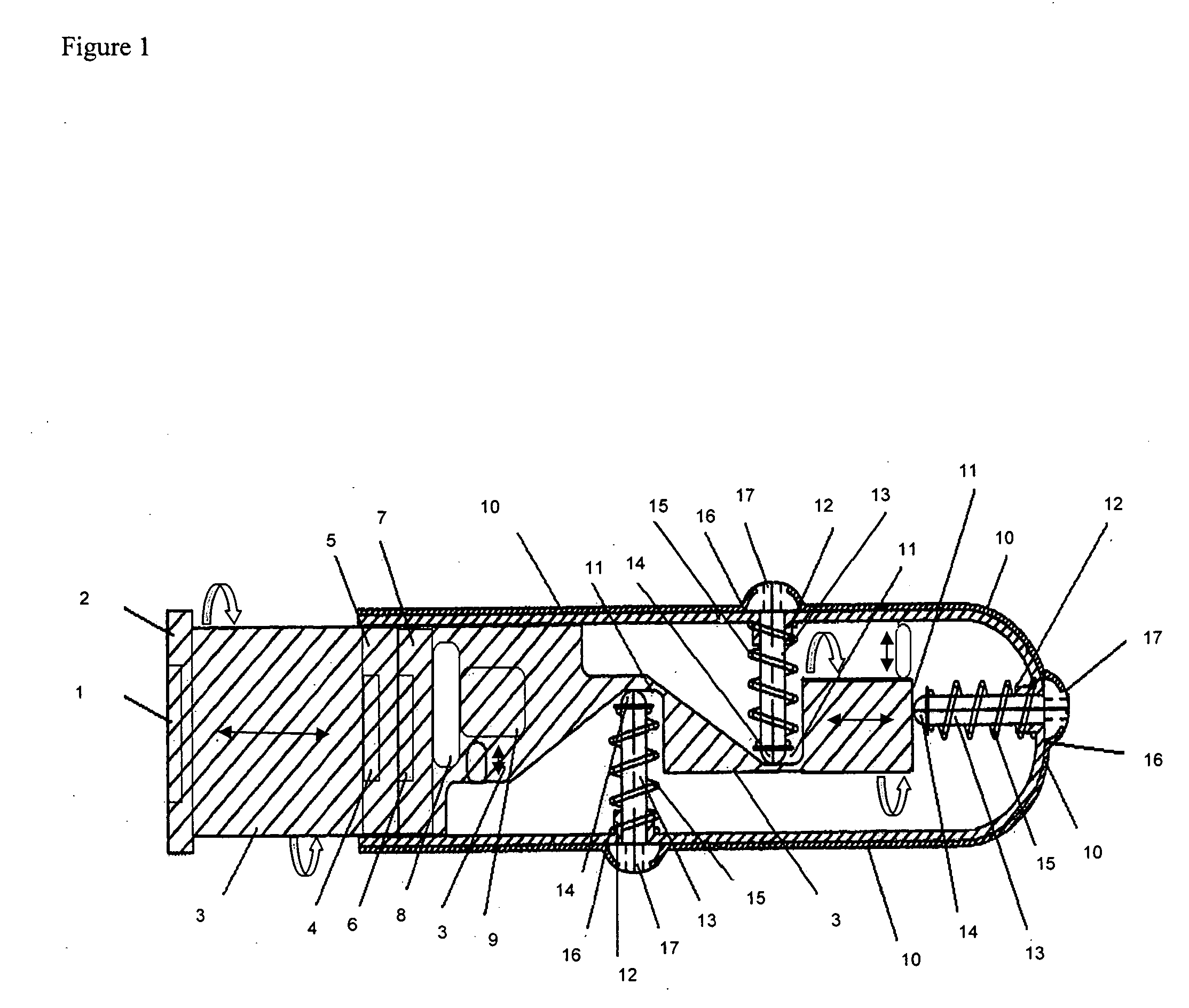 Medical Device to Exercise Urogenital Muscles