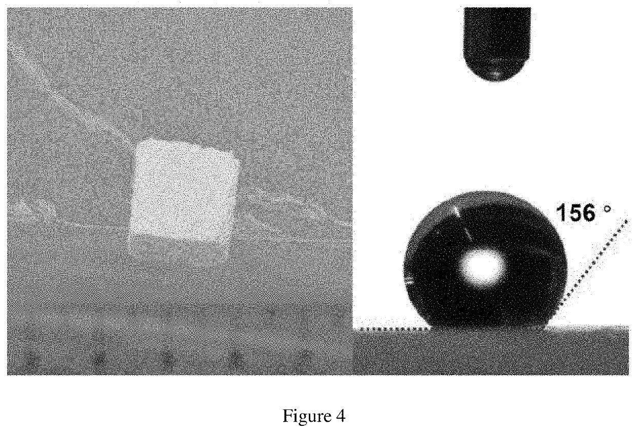 Emulsion composition, polystyrene nano-fiber, polystyrene nano-fiber product, preparation method, and use thereof