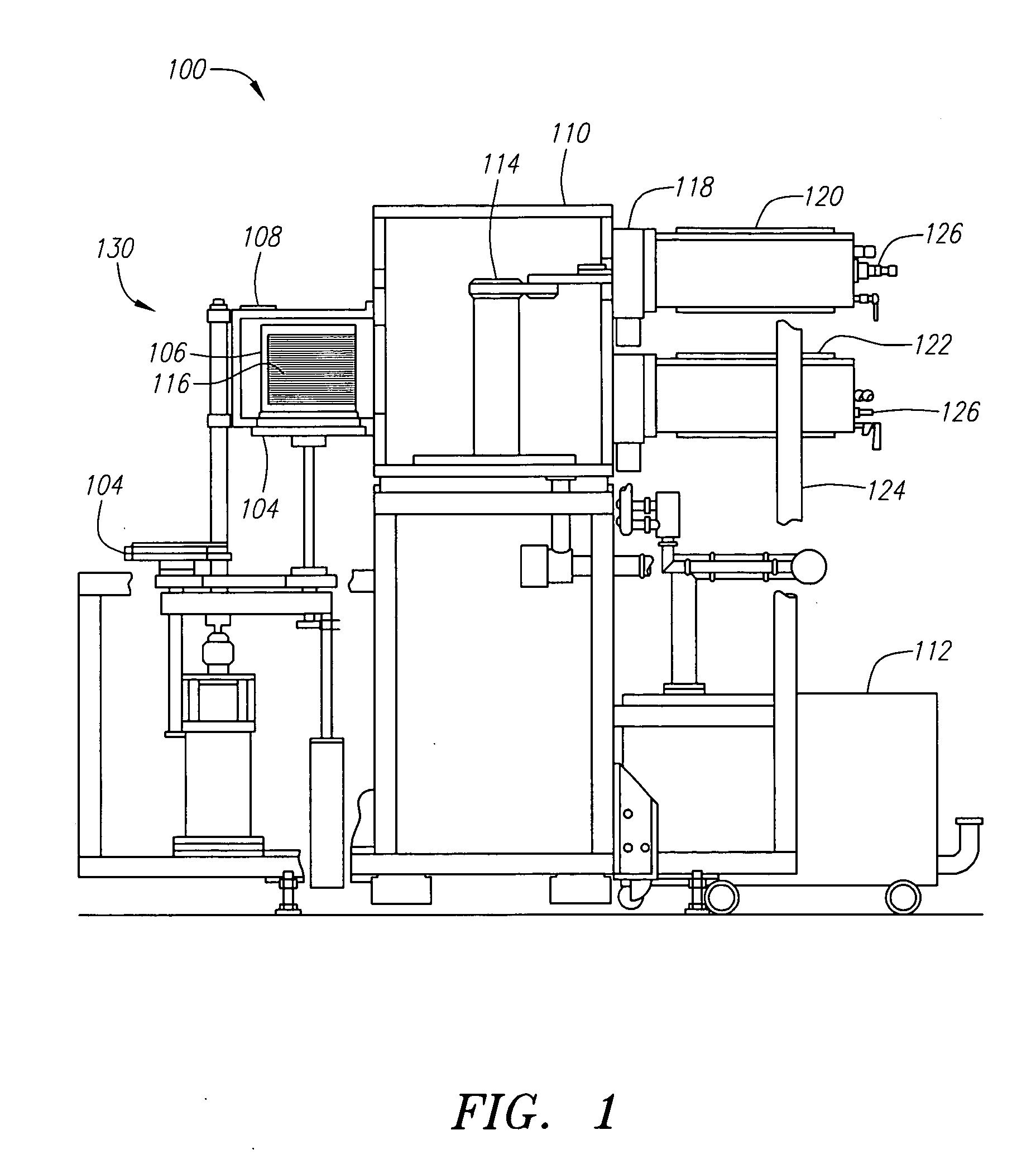 Method of making a vertical electronic device