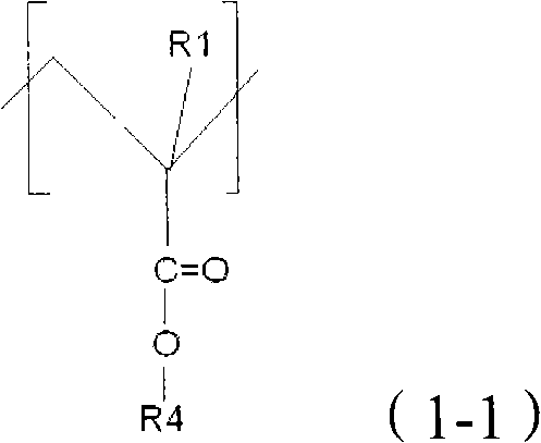 Adhesive binder and preparation method thereof, composition, method for manufacturing adhesive binder layer and optical member