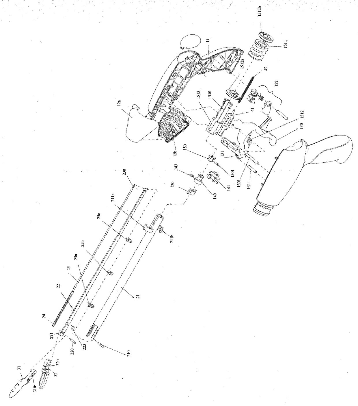 High Frequency Electrosurgical Instruments