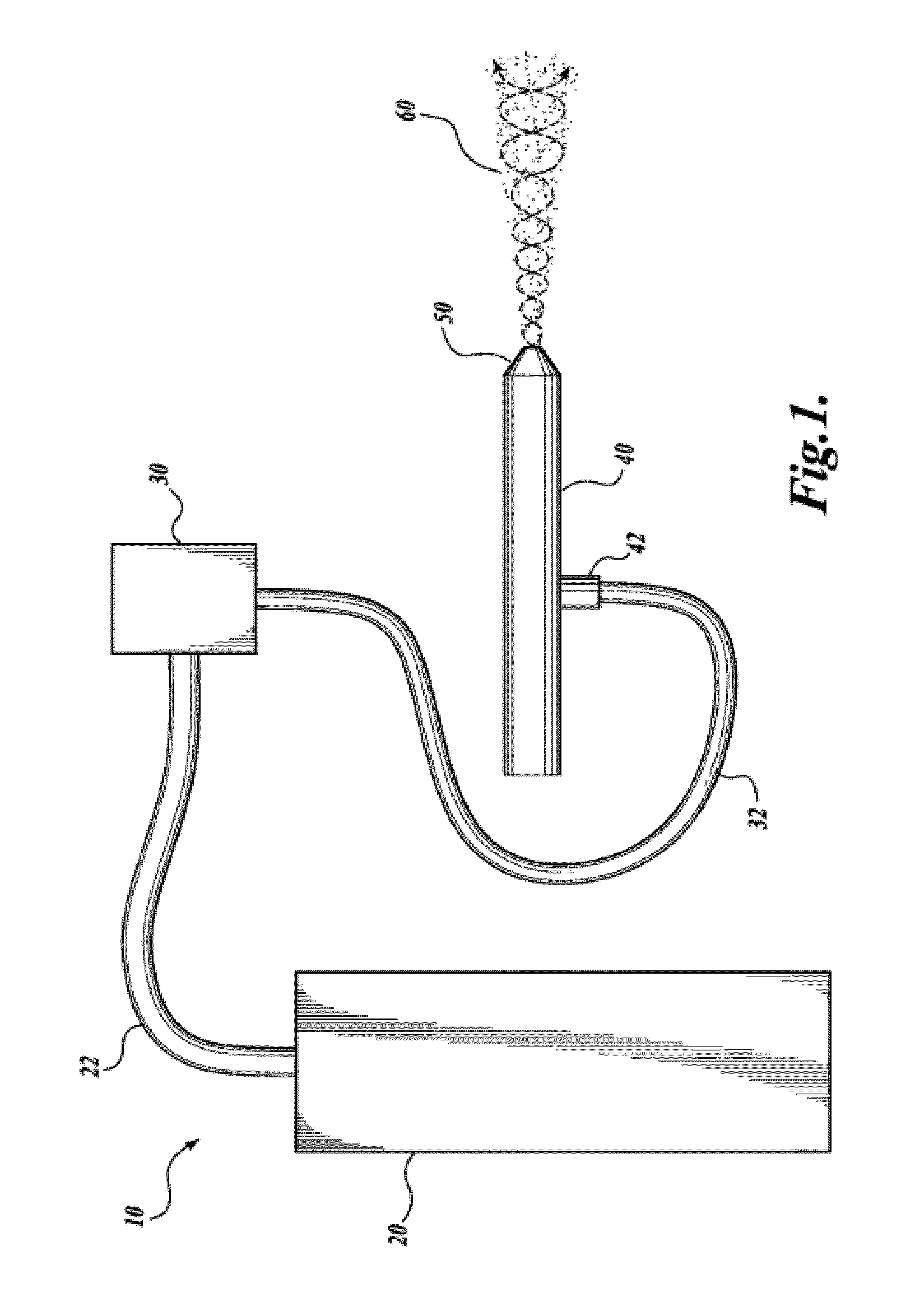 Circumferential Aerosol Device for Delivering Drugs to Olfactory Epithelium and Brain
