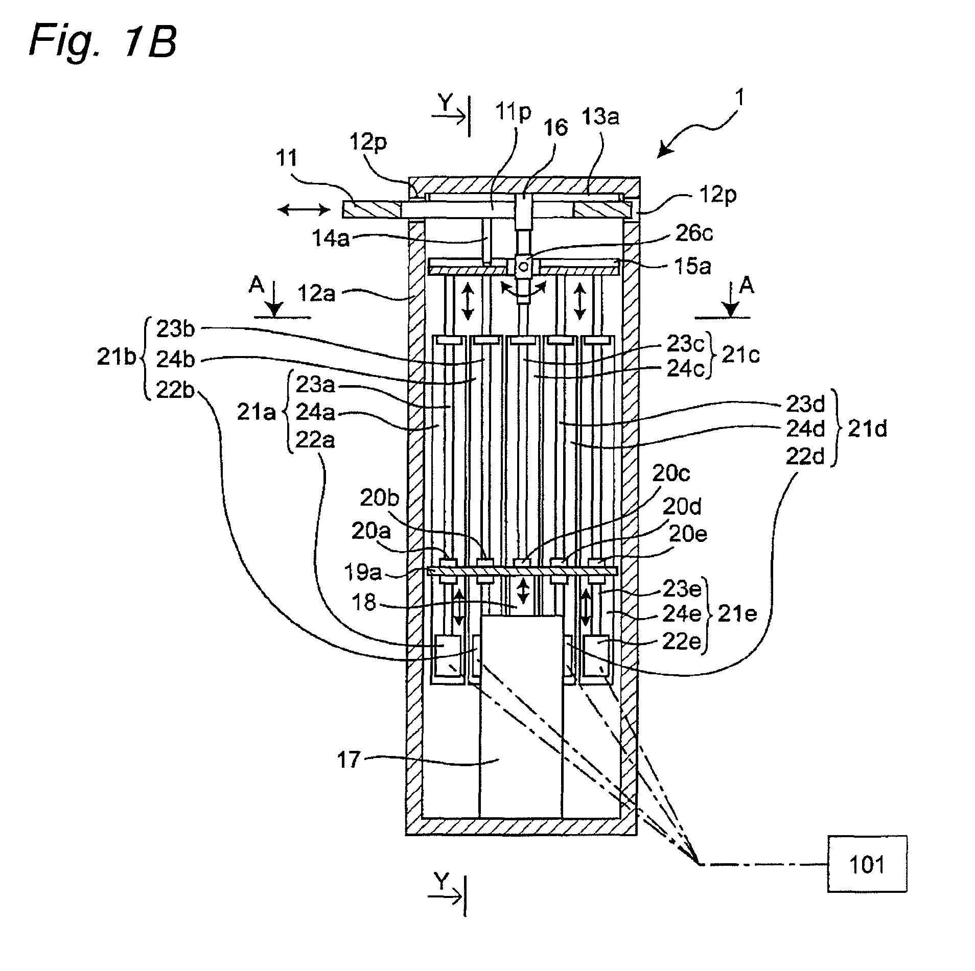 Flexible actuator and joint-driving unit using the same