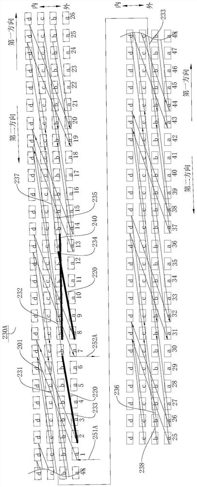 Stator assembly and motor with the stator assembly