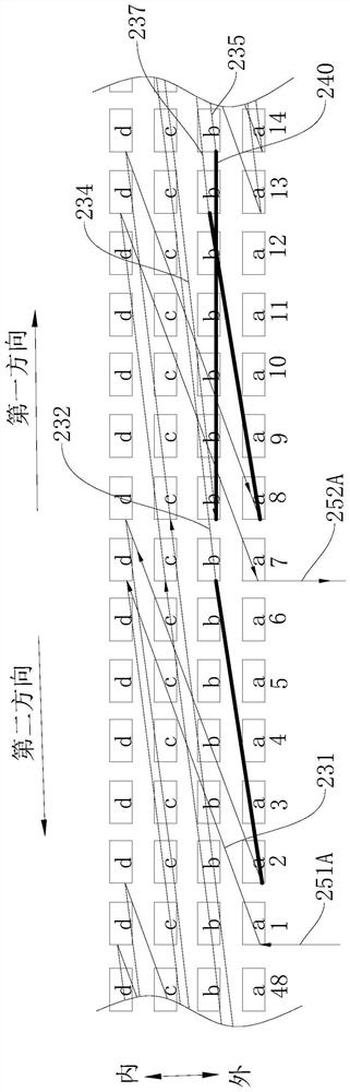 Stator assembly and motor with the stator assembly