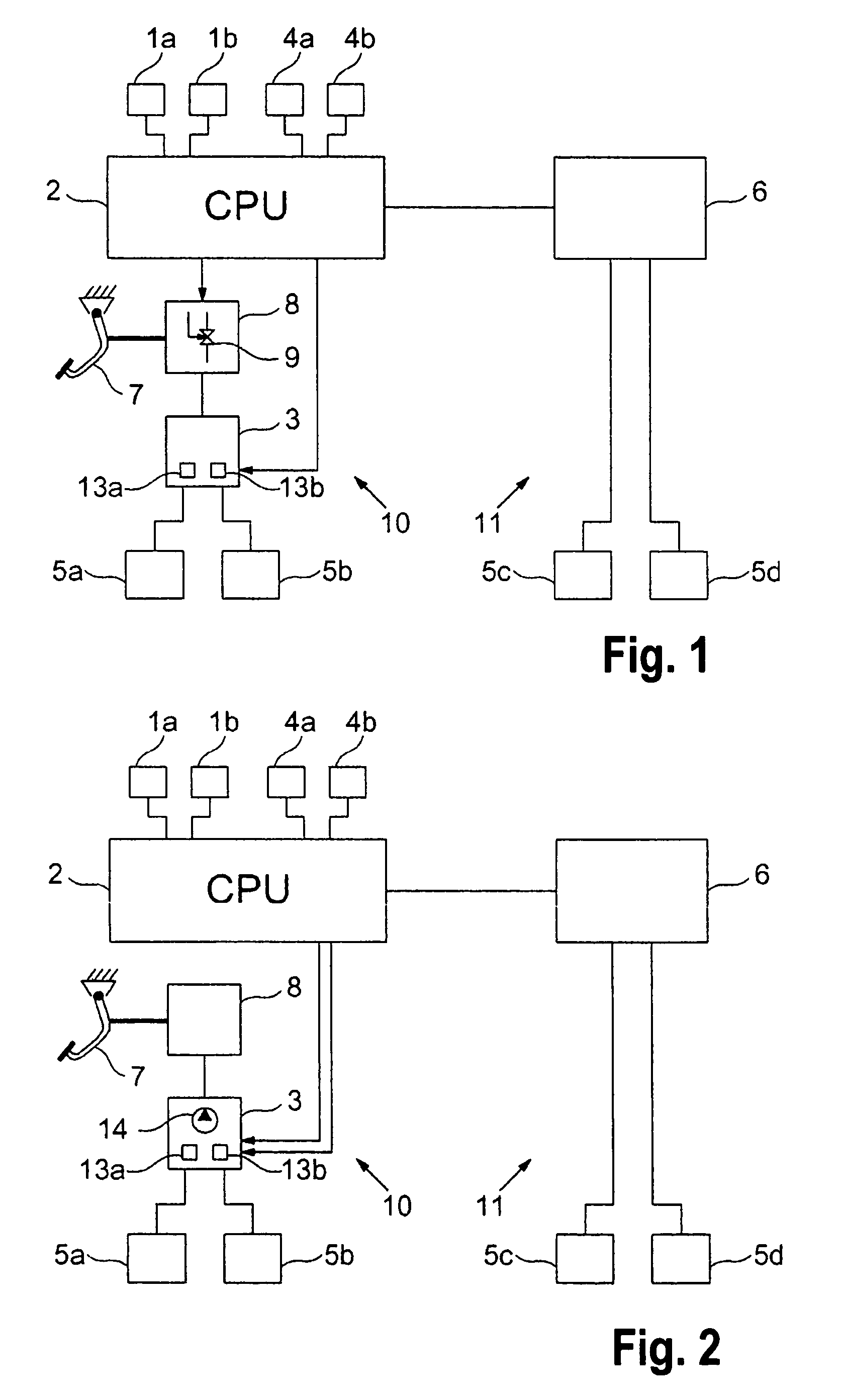 Device and method for adjusting the pedal characteristic curve of a hybrid braking system during modified braking-force distribution