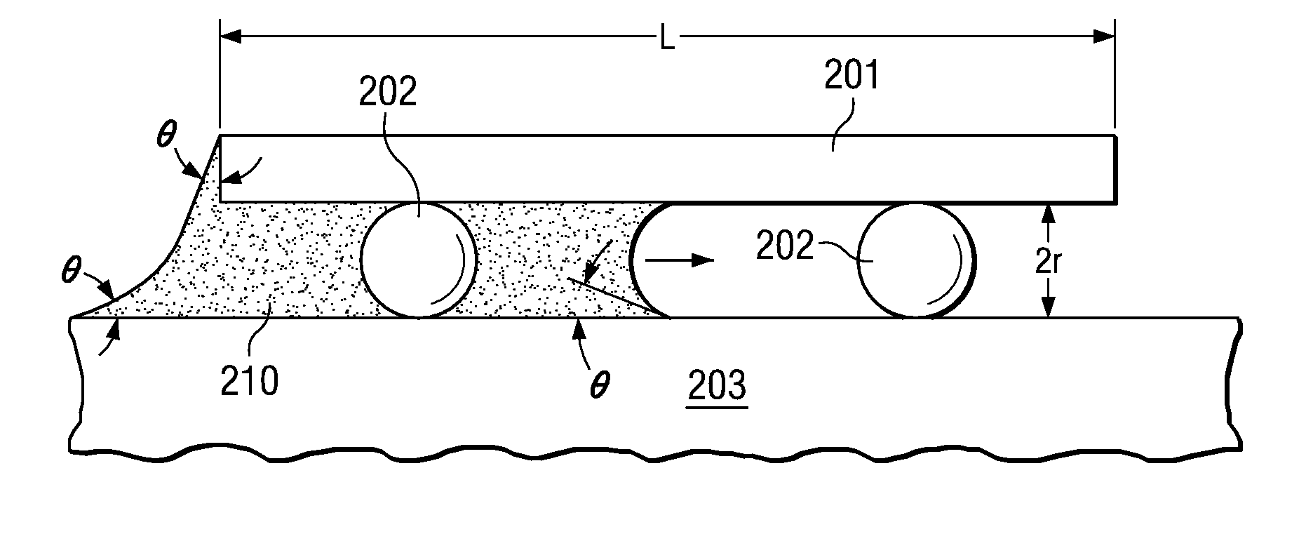 Grooved substrates for uniform underfilling solder ball assembled electronic devices