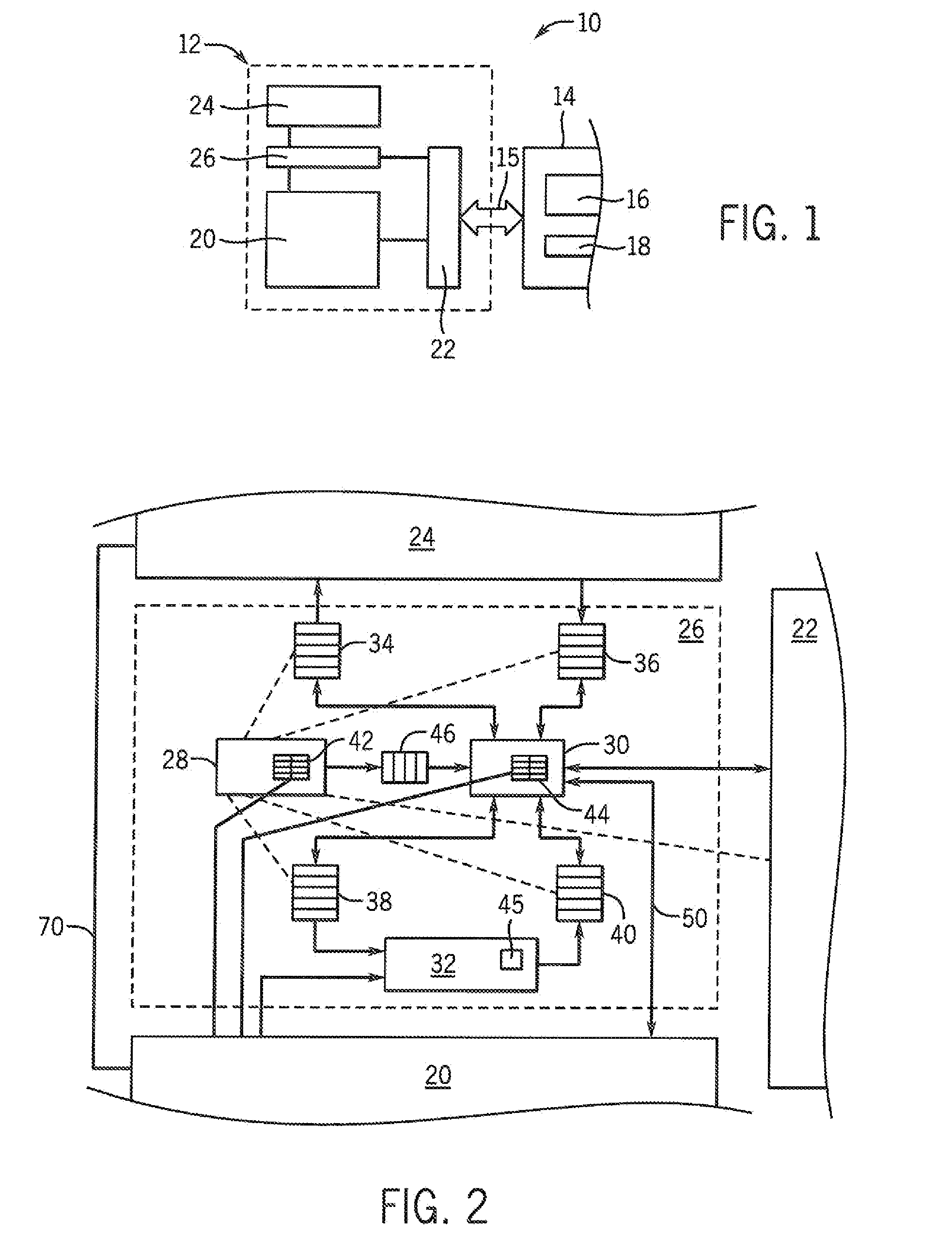 Computer accelerator system with improved efficiency