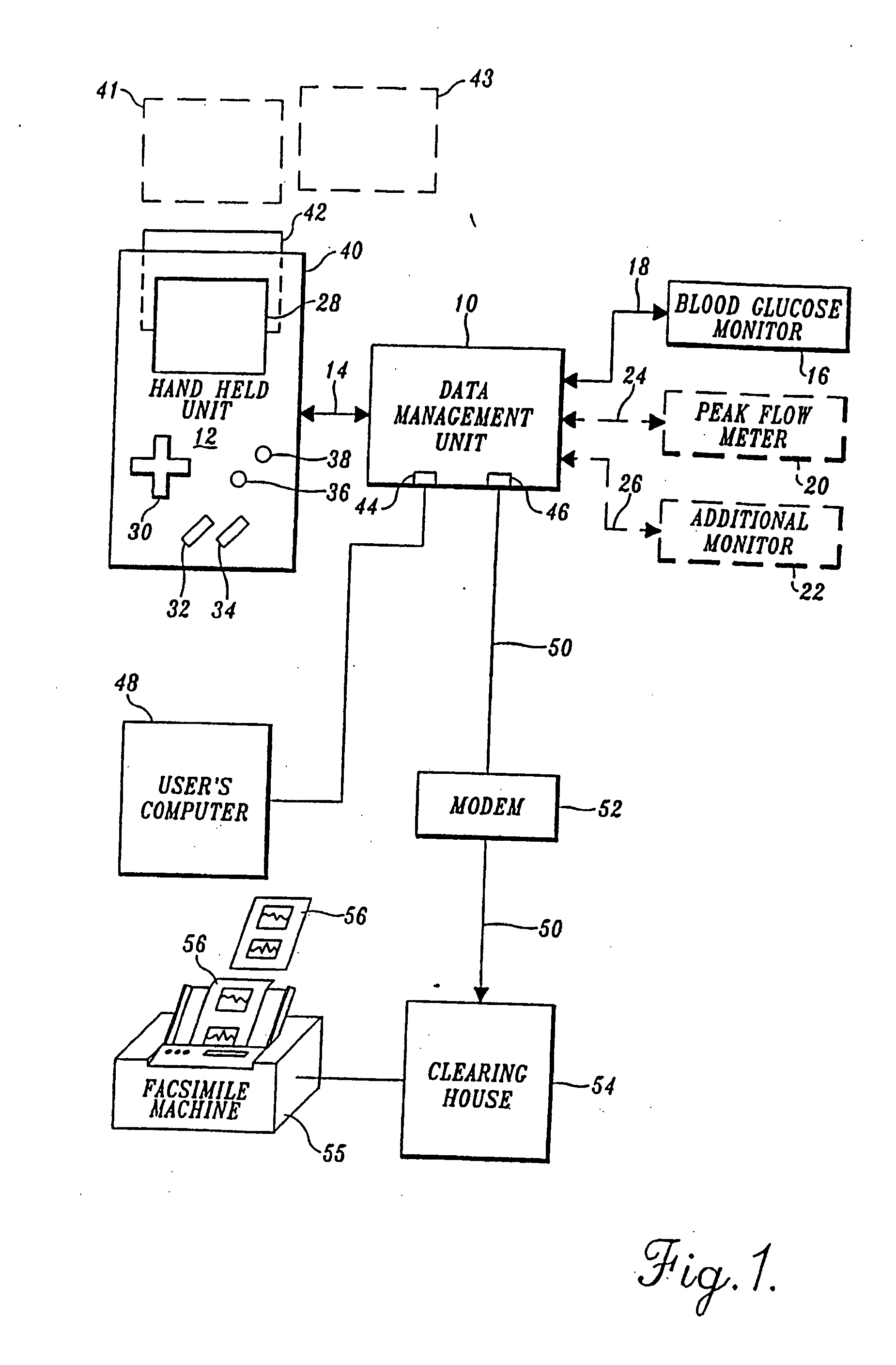 System and methods for monitoring a patient's heart condition