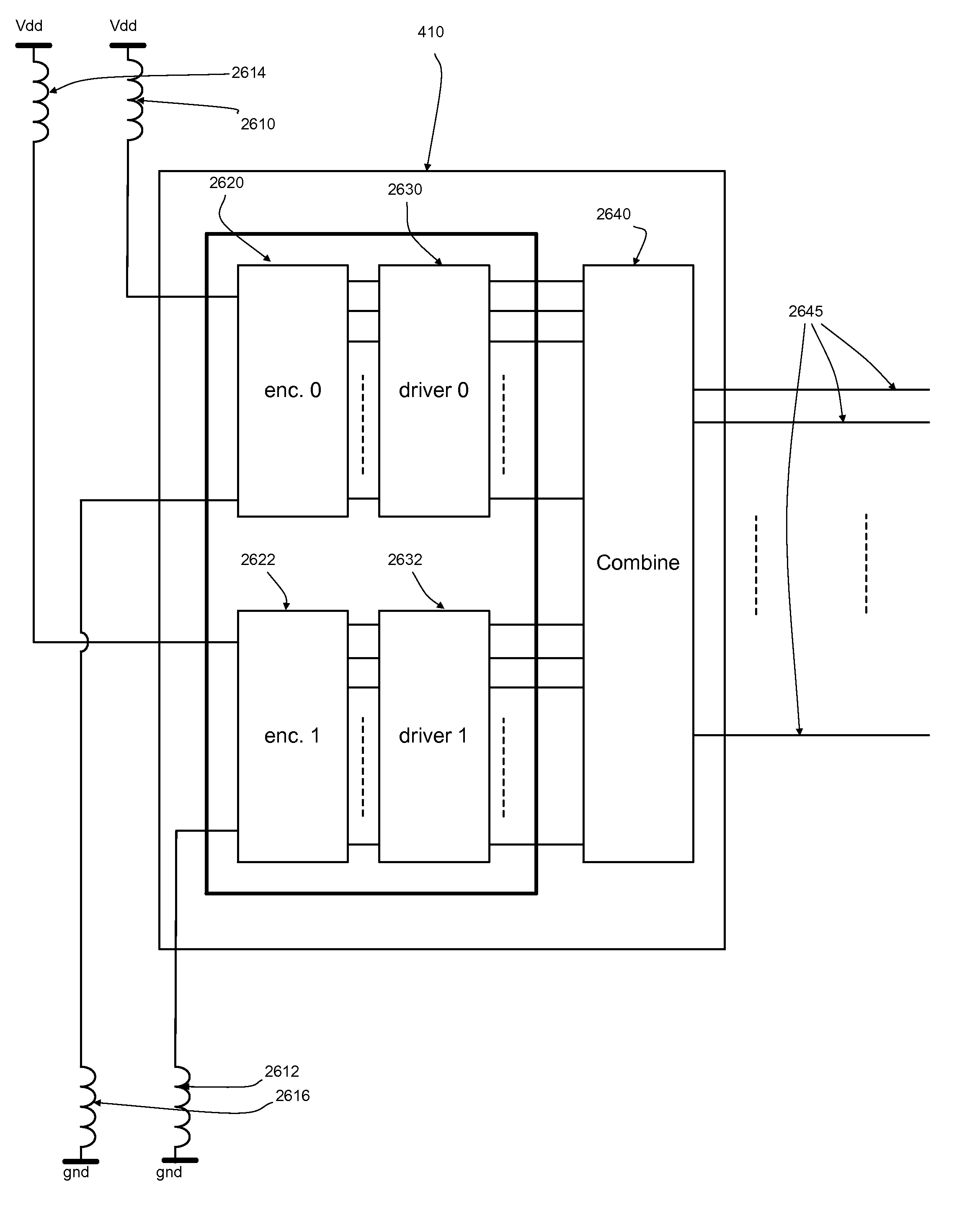 Methods and Systems for Low-power and Pin-efficient Communications with Superposition Signaling Codes