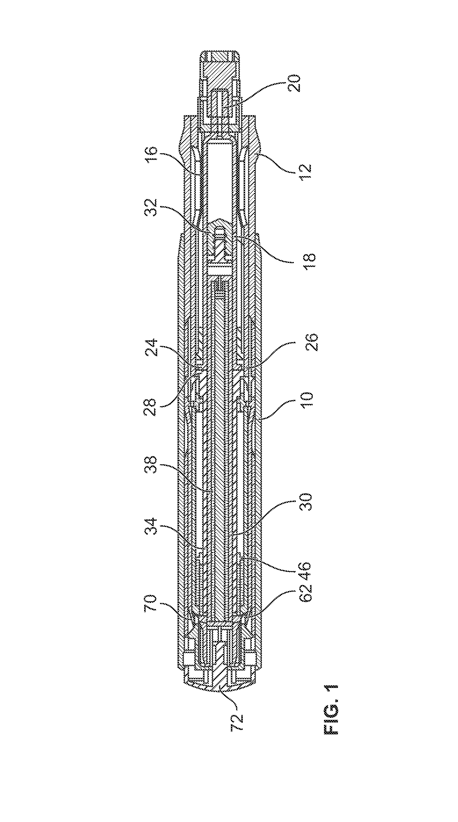 Injection device with dampening mechanism