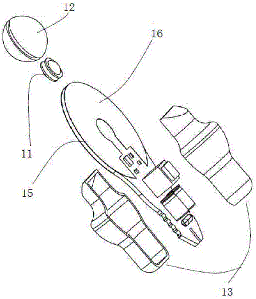 integrated led light bulb