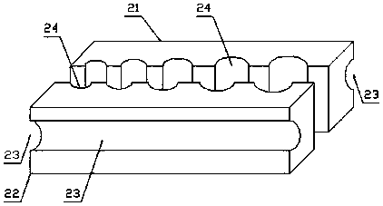 Mechanical metal pipe reamer