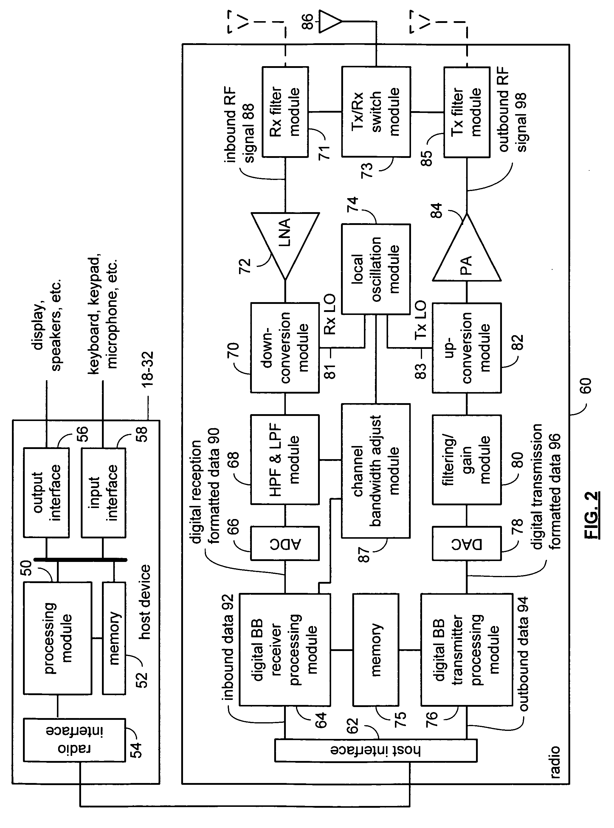 Efficient feedback of channel information in a closed loop beamforming wireless communication system