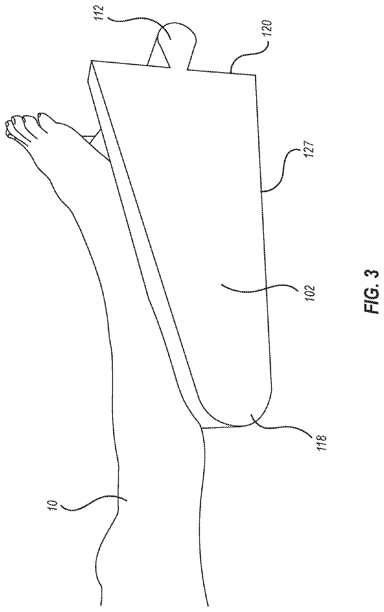 Modular Knee Extension Device