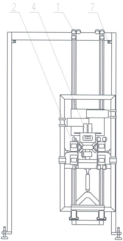 Online tracking and scanning pig suet automatic picking machine in slaughtered pigs