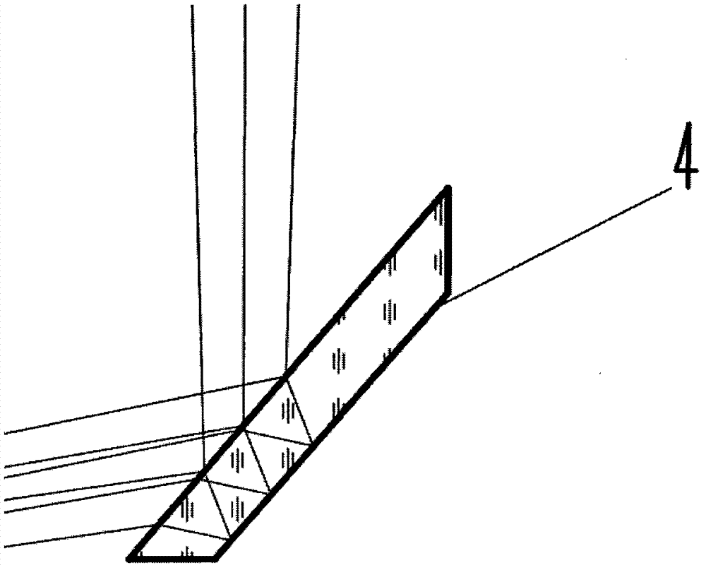 Optical system for focal plane detection in projection lithography