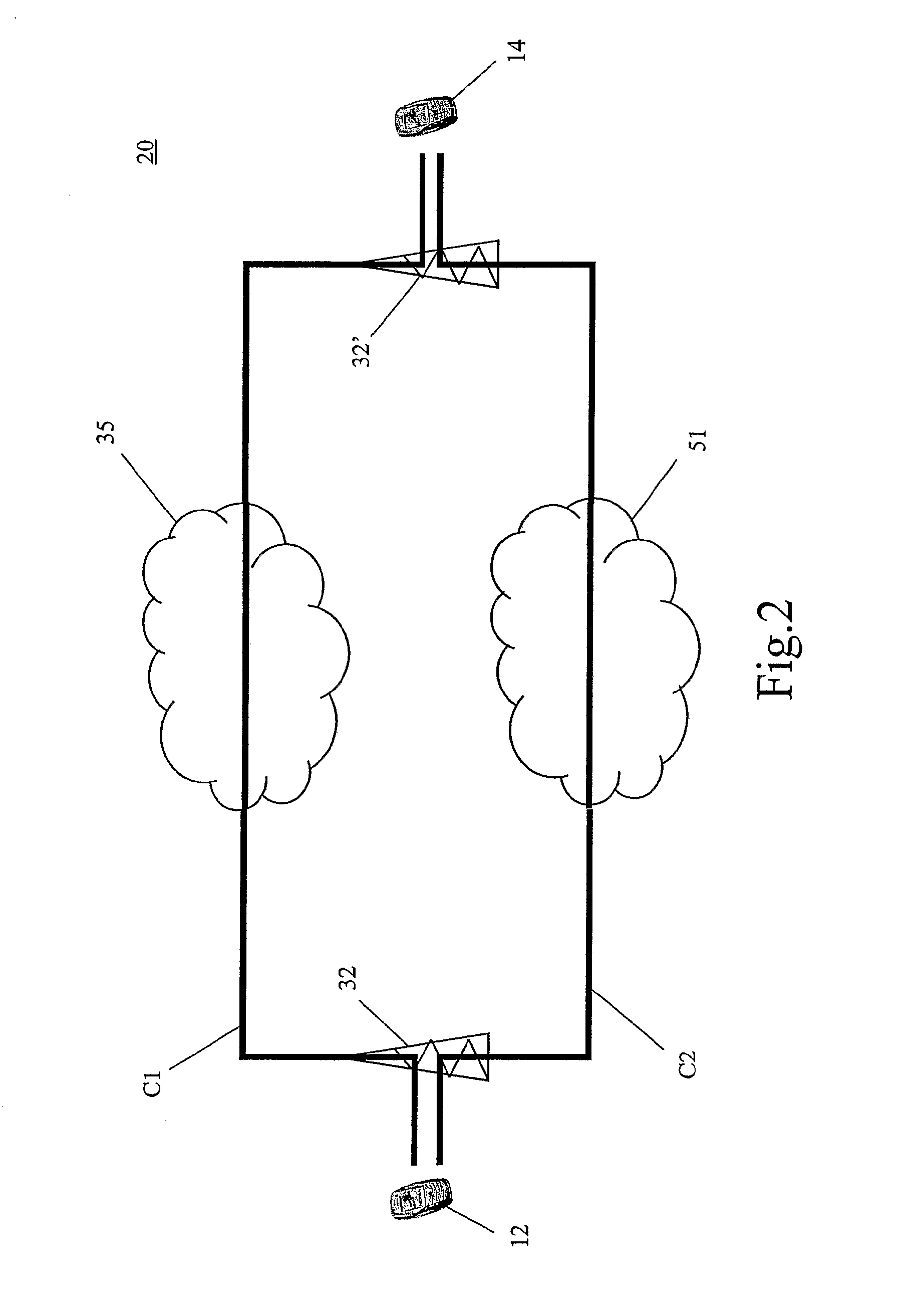 Enabling combinational services in a communications network