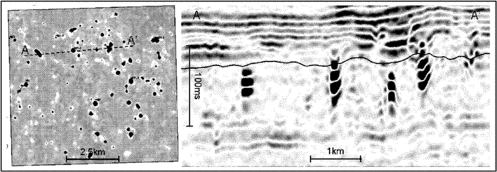 A Volume Determination Method for Small-scale Heterogeneous Reservoirs