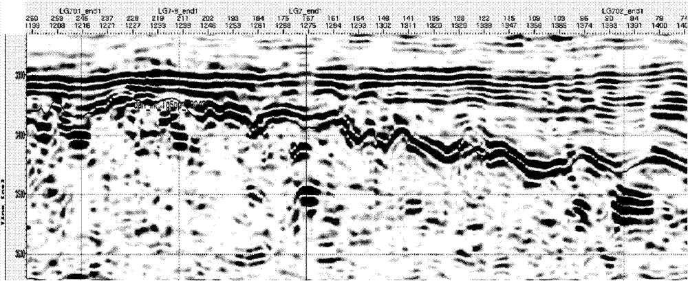 A Volume Determination Method for Small-scale Heterogeneous Reservoirs