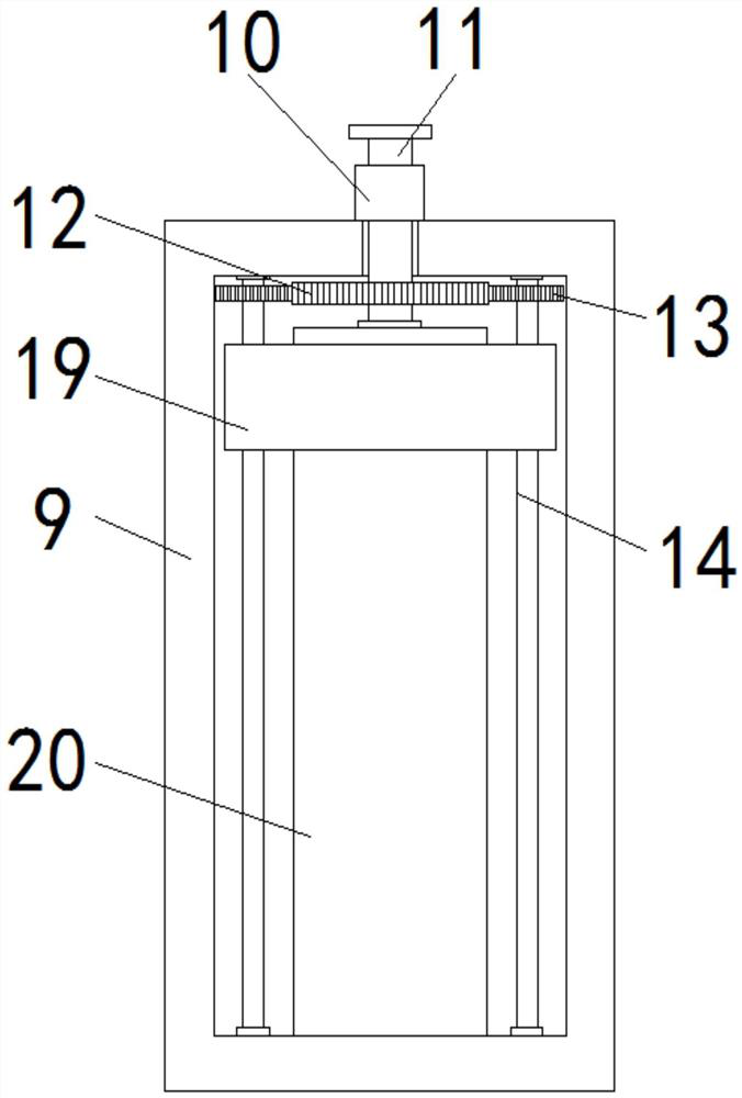 Piano string fixing structure facilitating string replacement and tuning