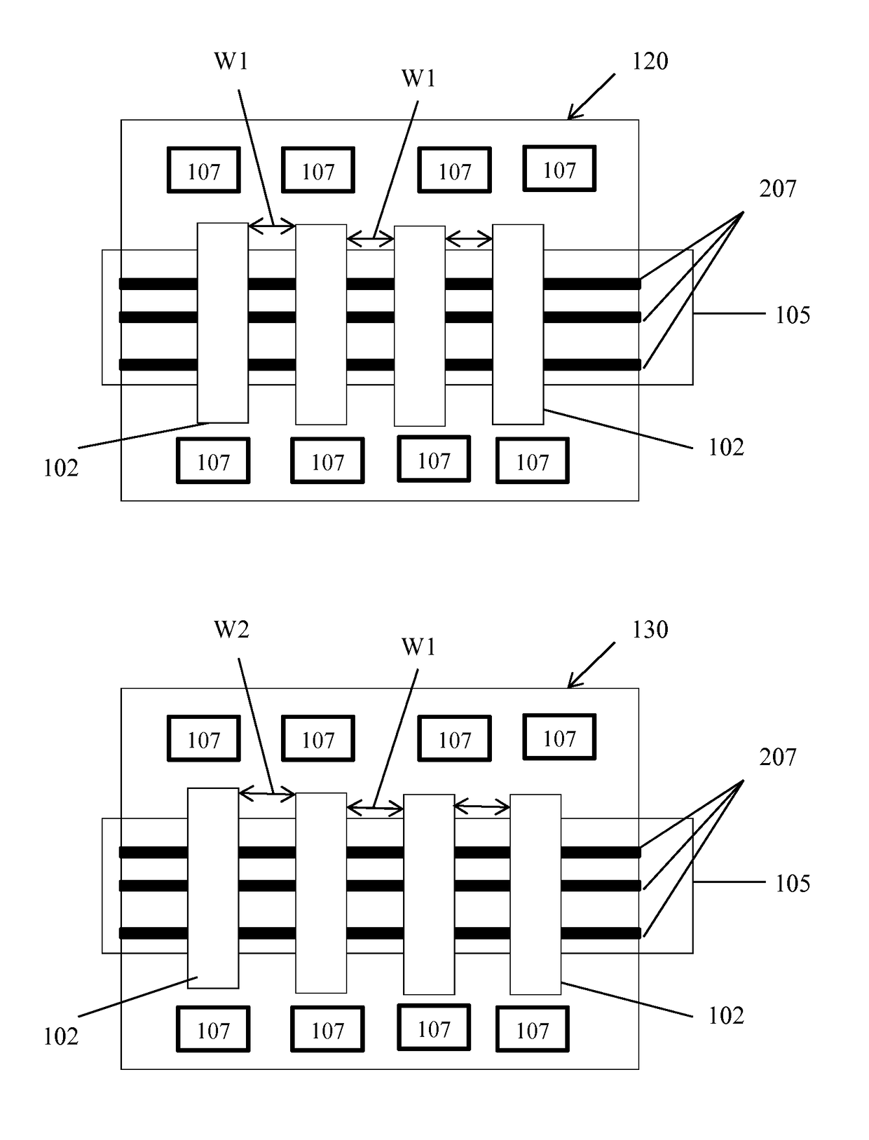 Extraction of resistance associated with laterally diffused dopant profiles in CMOS devices