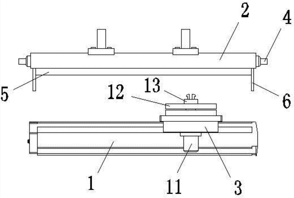 Conveying assembly capable of achieving efficient cleaning