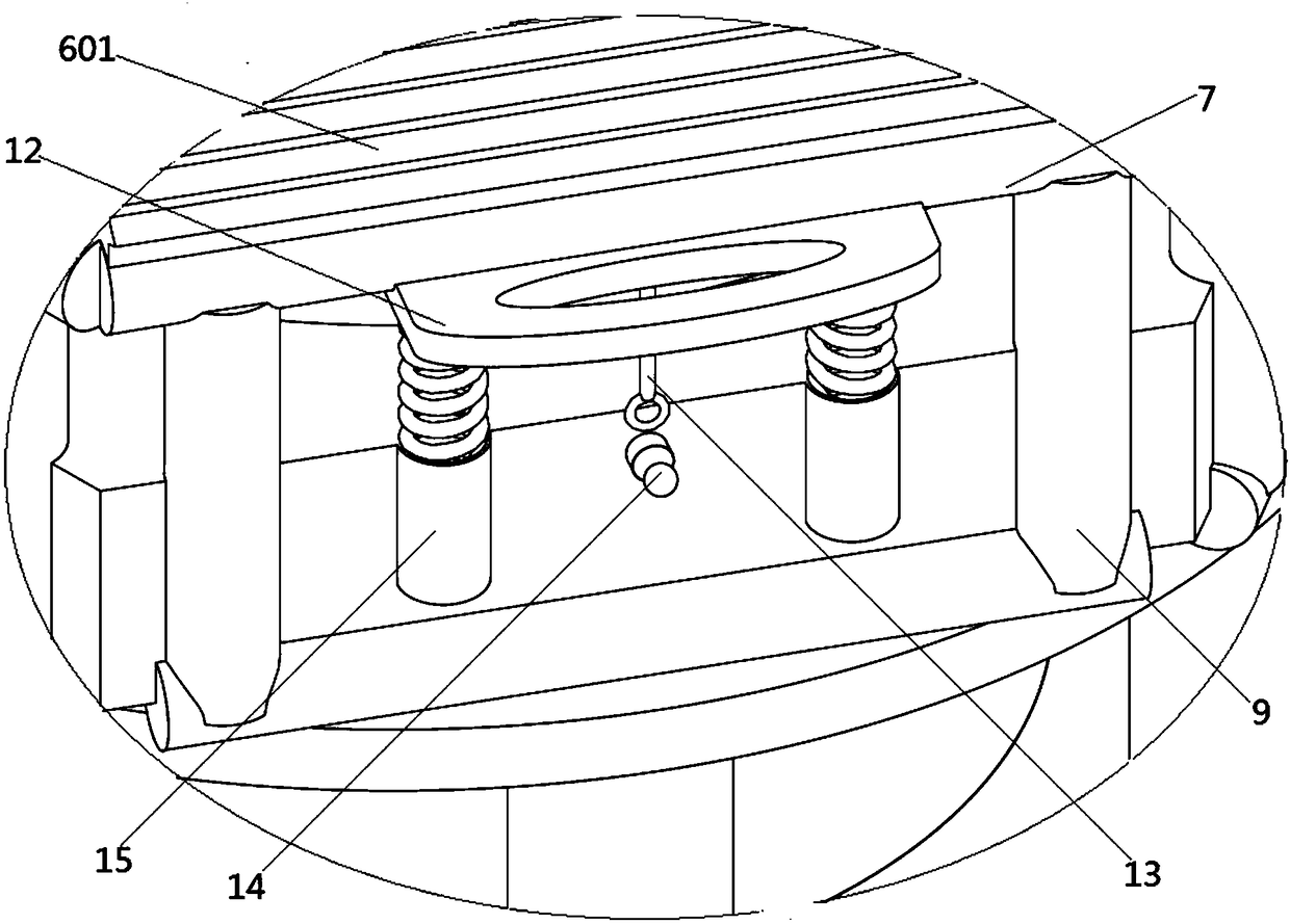 Illumination incubator for plant quarantine