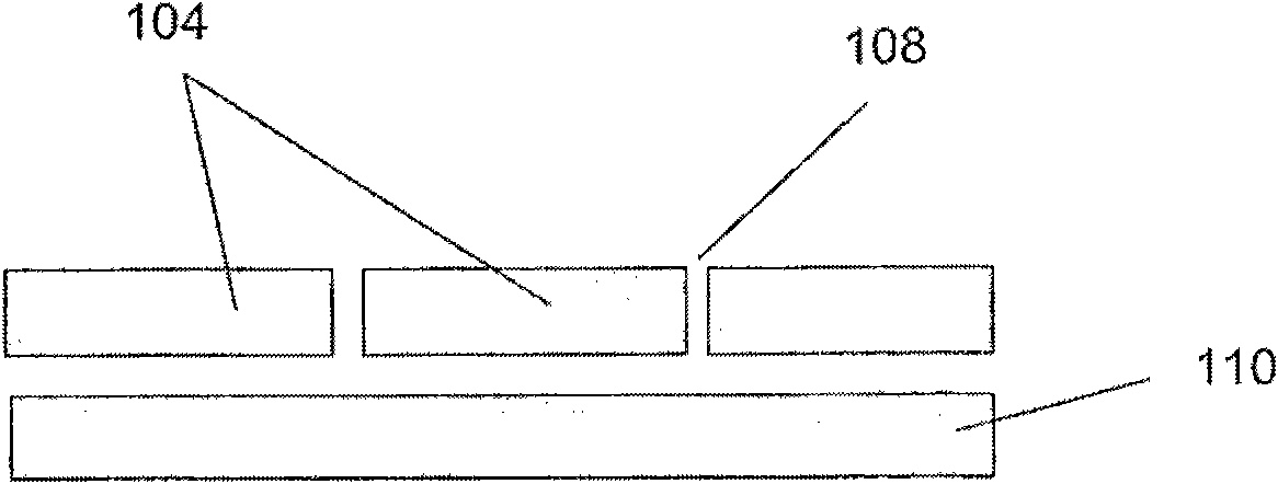Device for treating perishable objects or liquids and method of fabricating the device