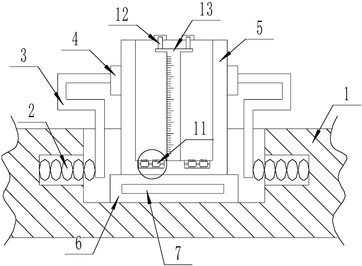 Reusable foot soaking heating device