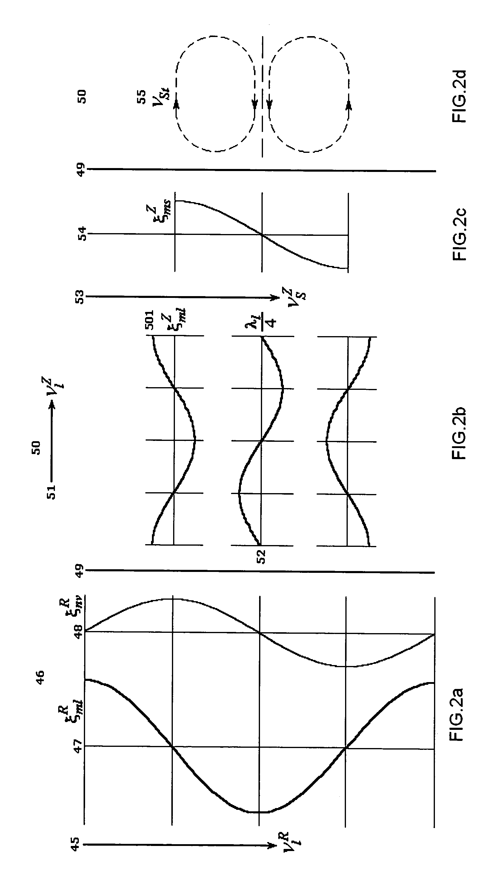 Electroacoustic method and device for stimulation of mass transfer processes for enhanced well recovery