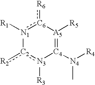 Synthesis and methods of use pyrimidine analogues and derivatives