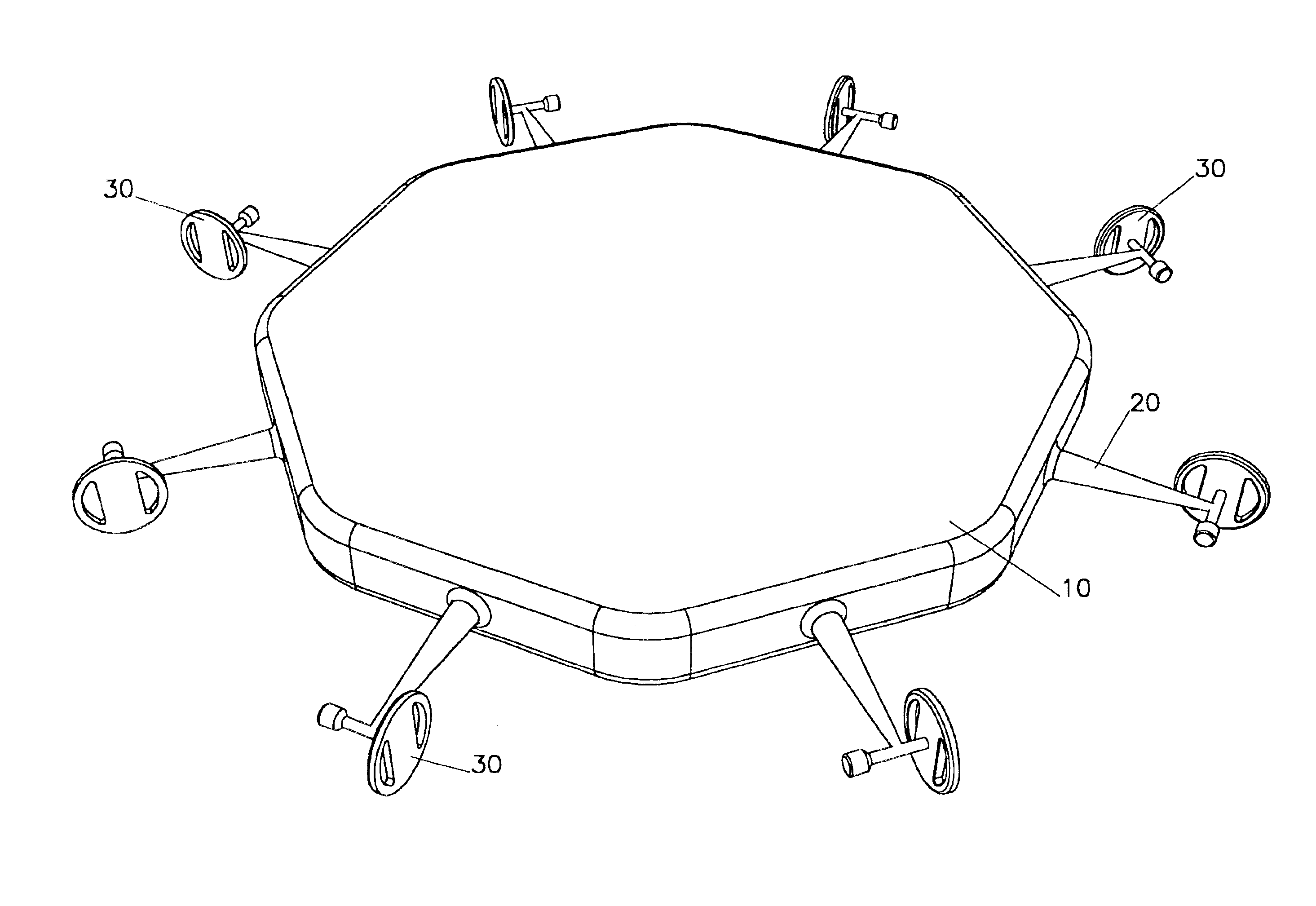 Device for determining a length of a middle ear prosthesis