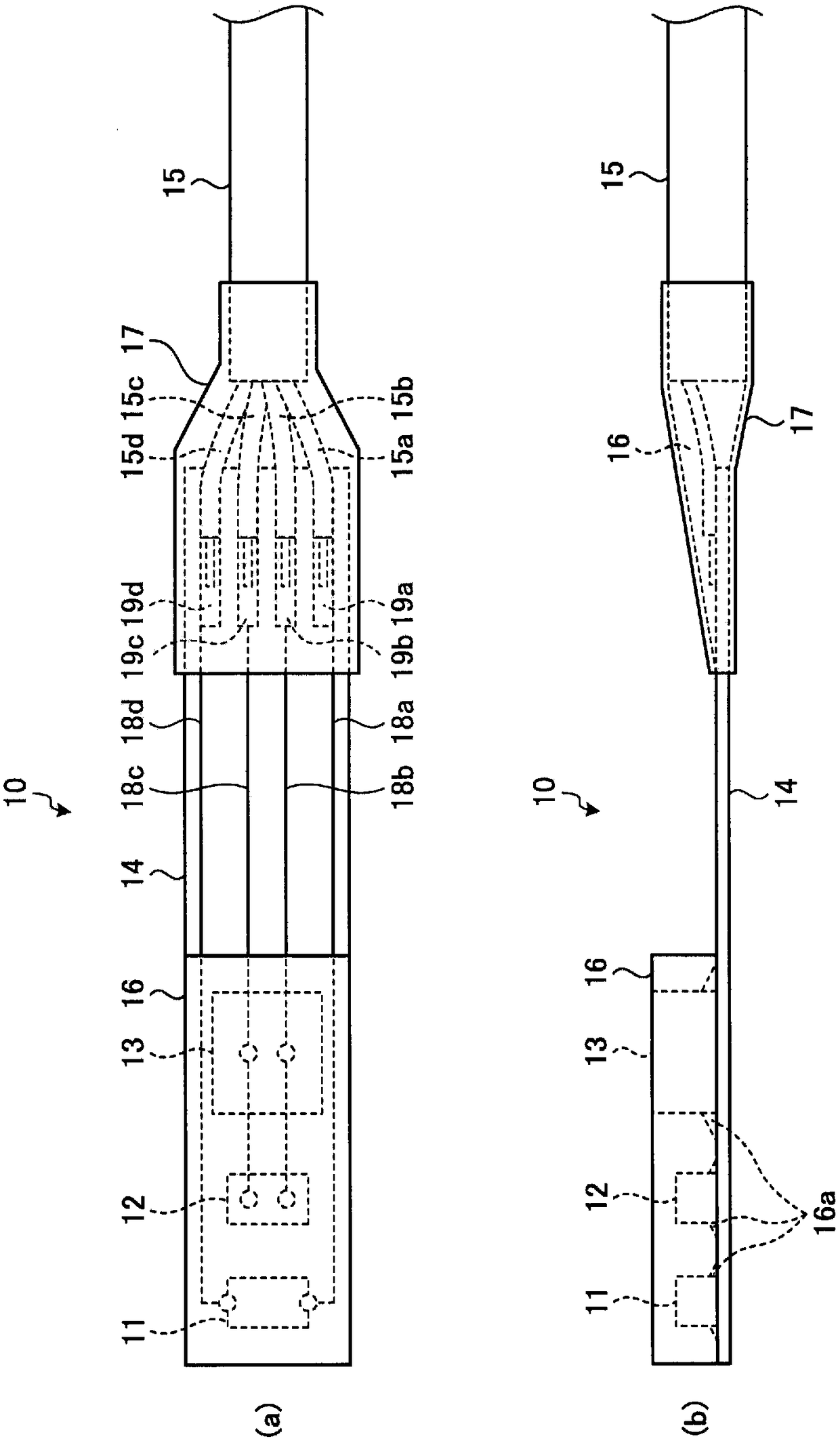 Endoscopy system and endoscope