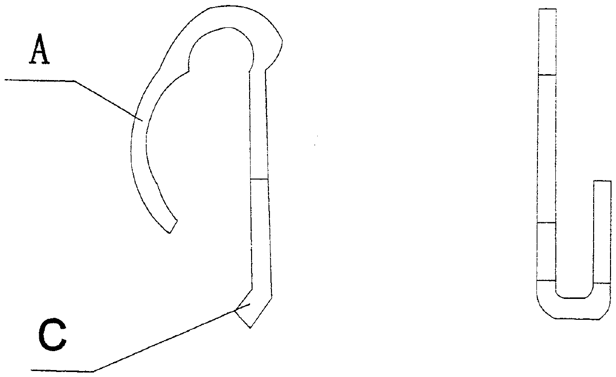 Anti-loosening fastening assembly for bolts