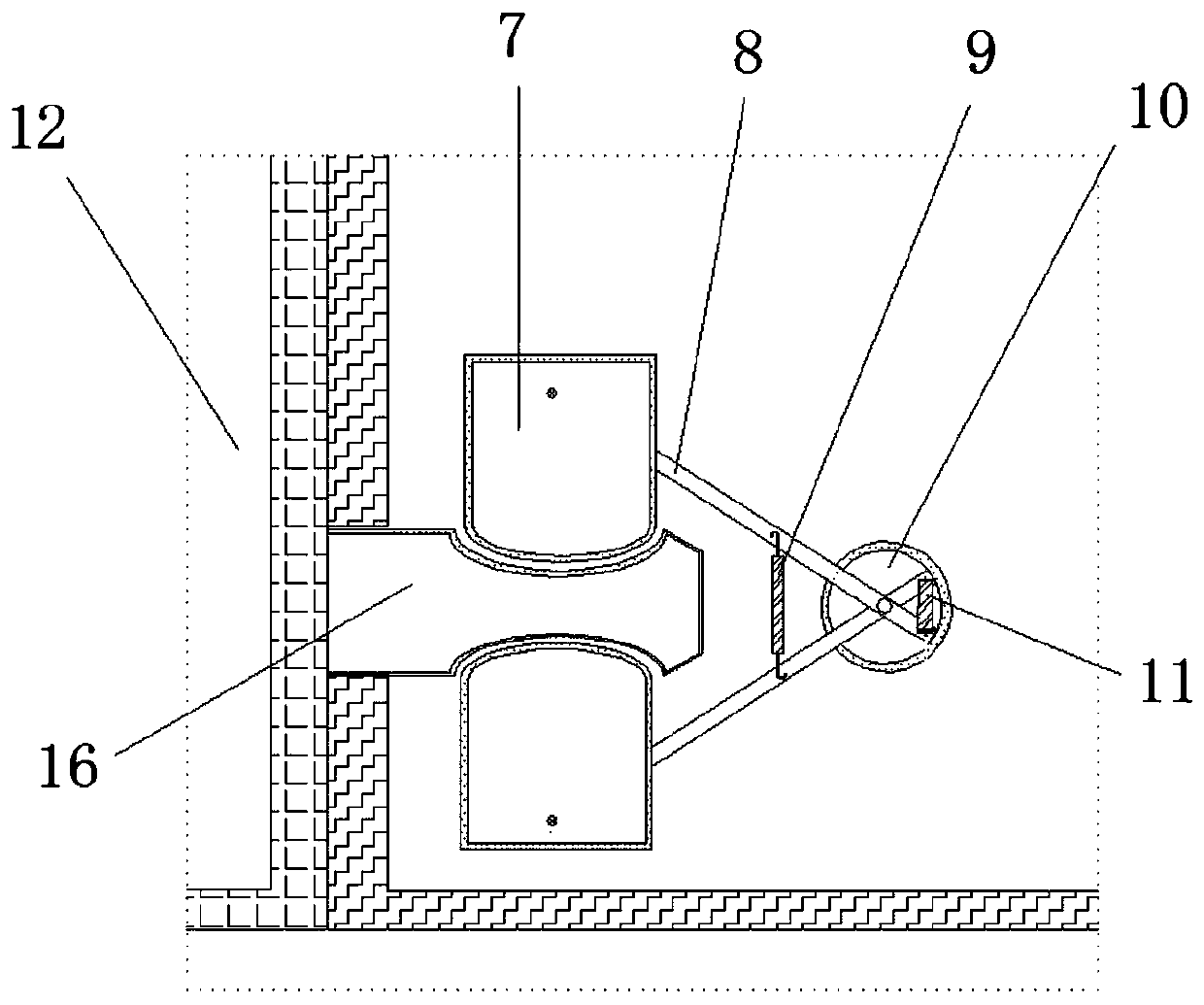 A multifunctional level applicable to multiple scenes