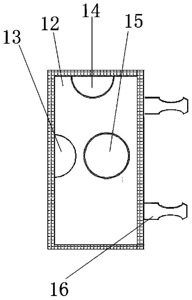 A multifunctional level applicable to multiple scenes