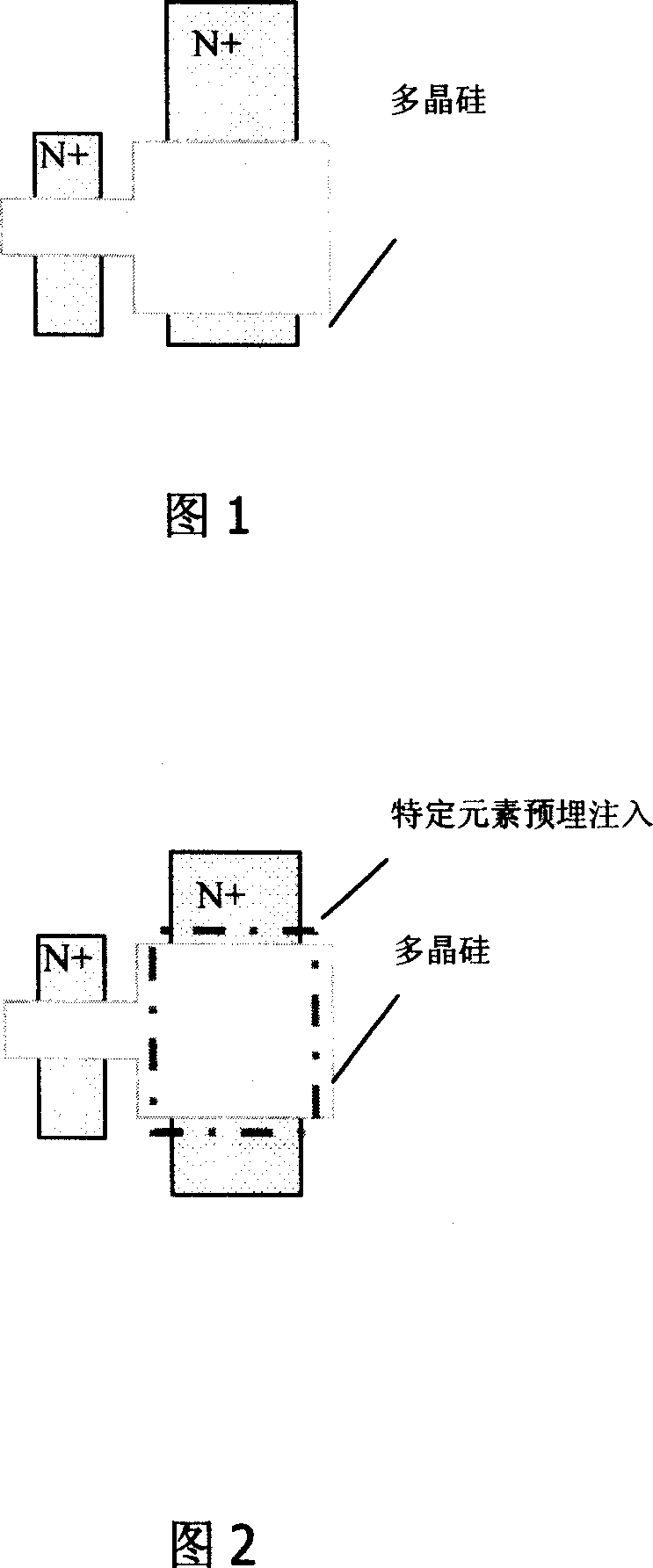 Method for producing programmable device