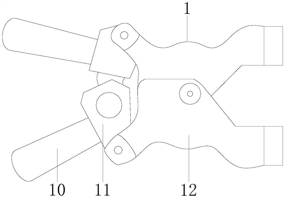 An intelligent double-layer fixed exothermic welding mold to improve product qualification rate