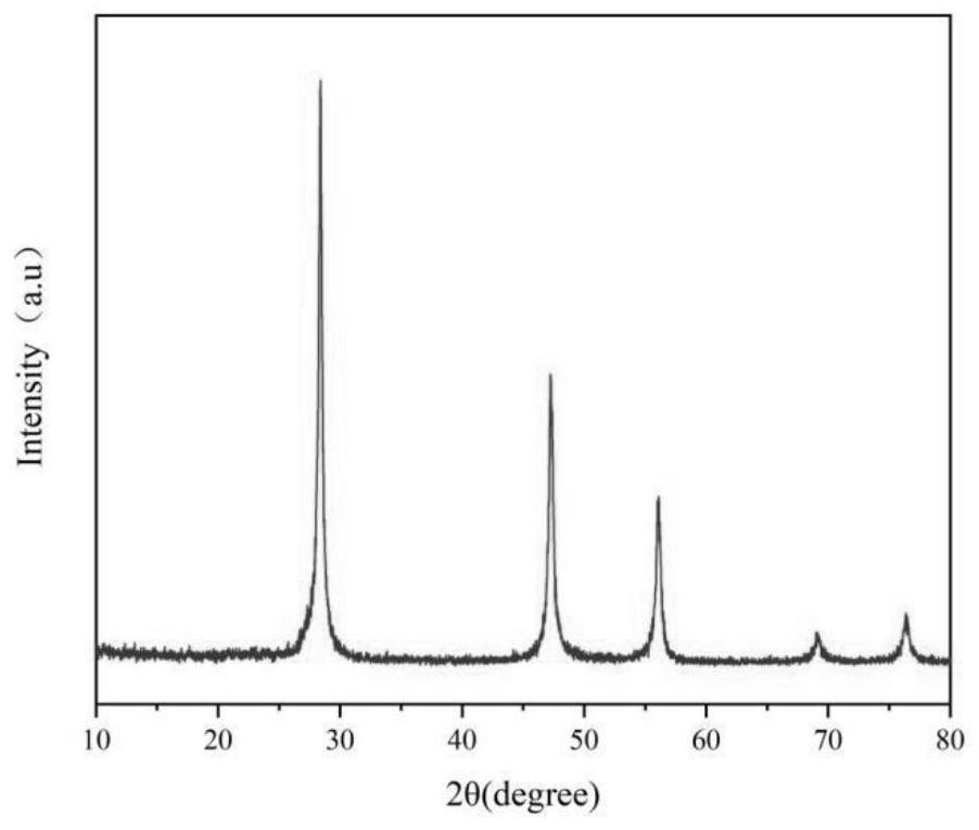 A kind of silicon-carbon composite negative electrode material and its preparation method and application