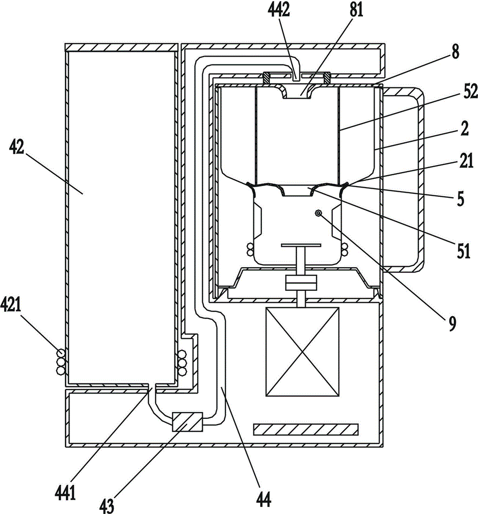 a food processor