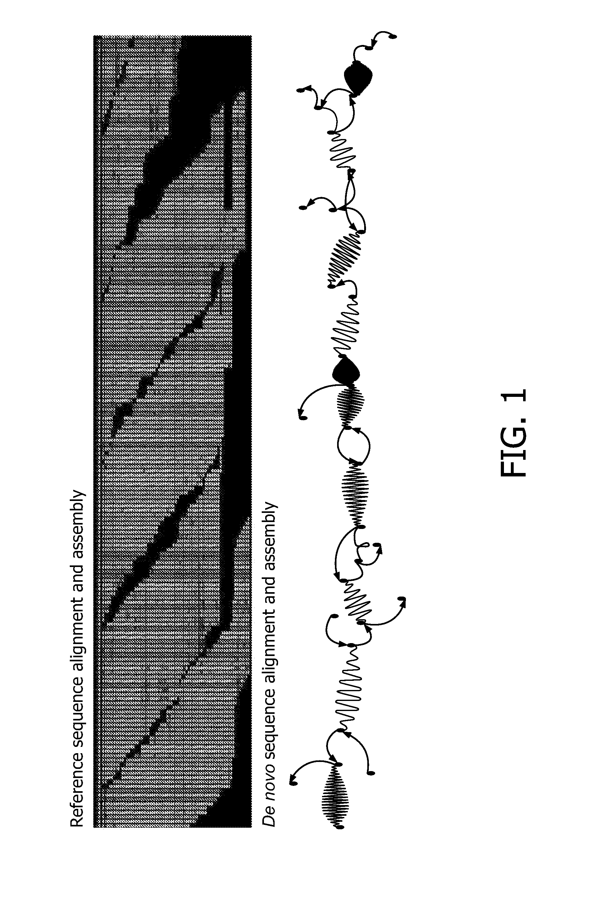 Method for Assembly of Nucleic Acid Sequence Data