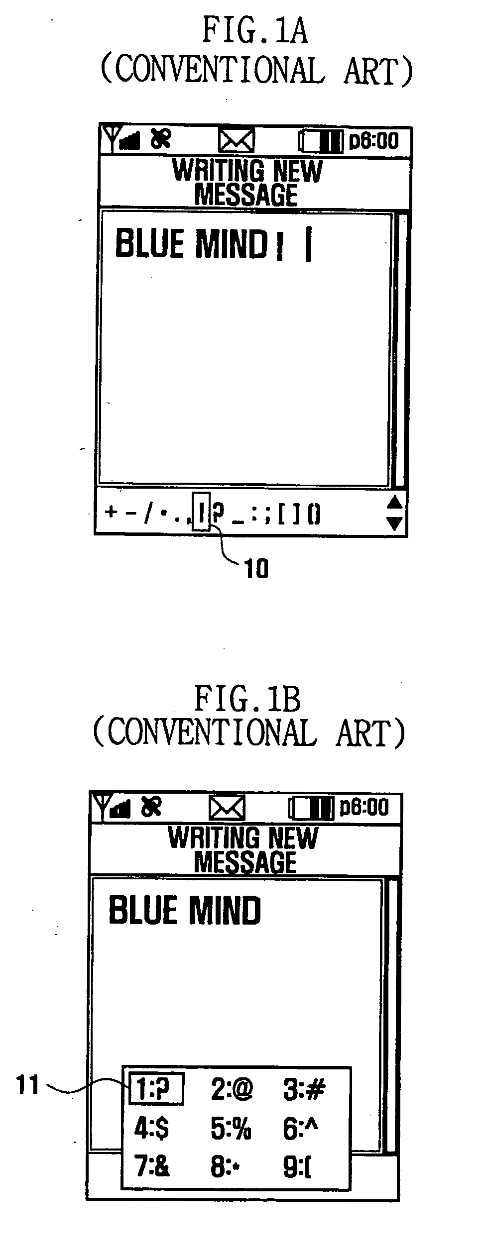 Portable device and special character input method thereof