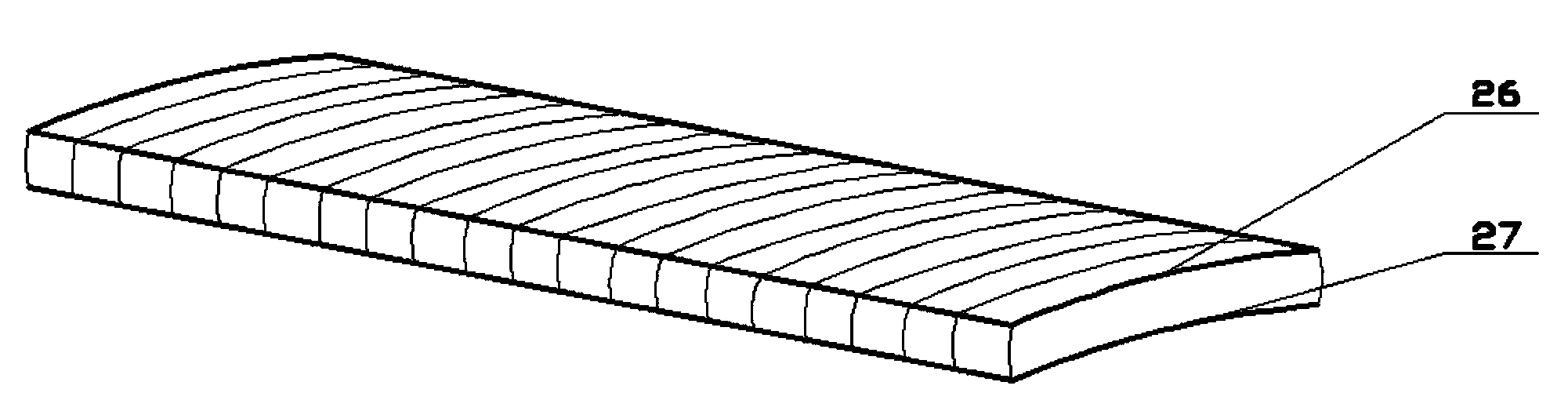 Inflatable electrothermic type automobile heat preservation shed