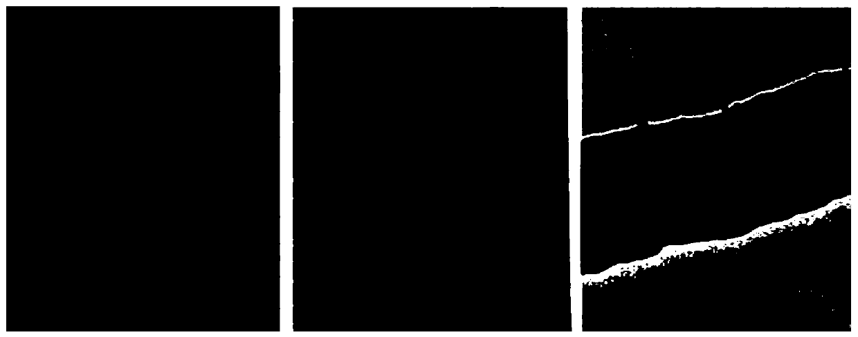 A kind of preparation method of composite fluorescent nanofiber film