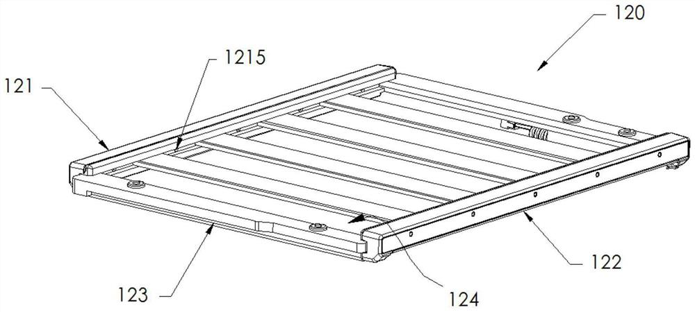 Wine cabinet and wine cabinet positioning system