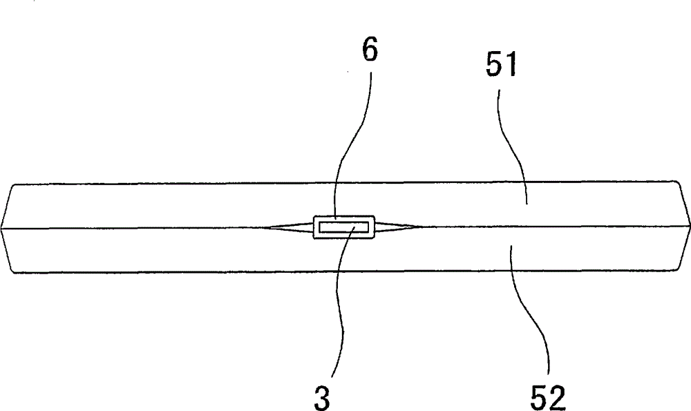 Battery and manufacturing method of the battery